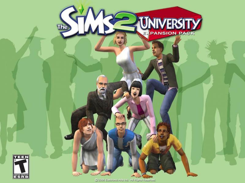 the sims 2 full expansion pack free download